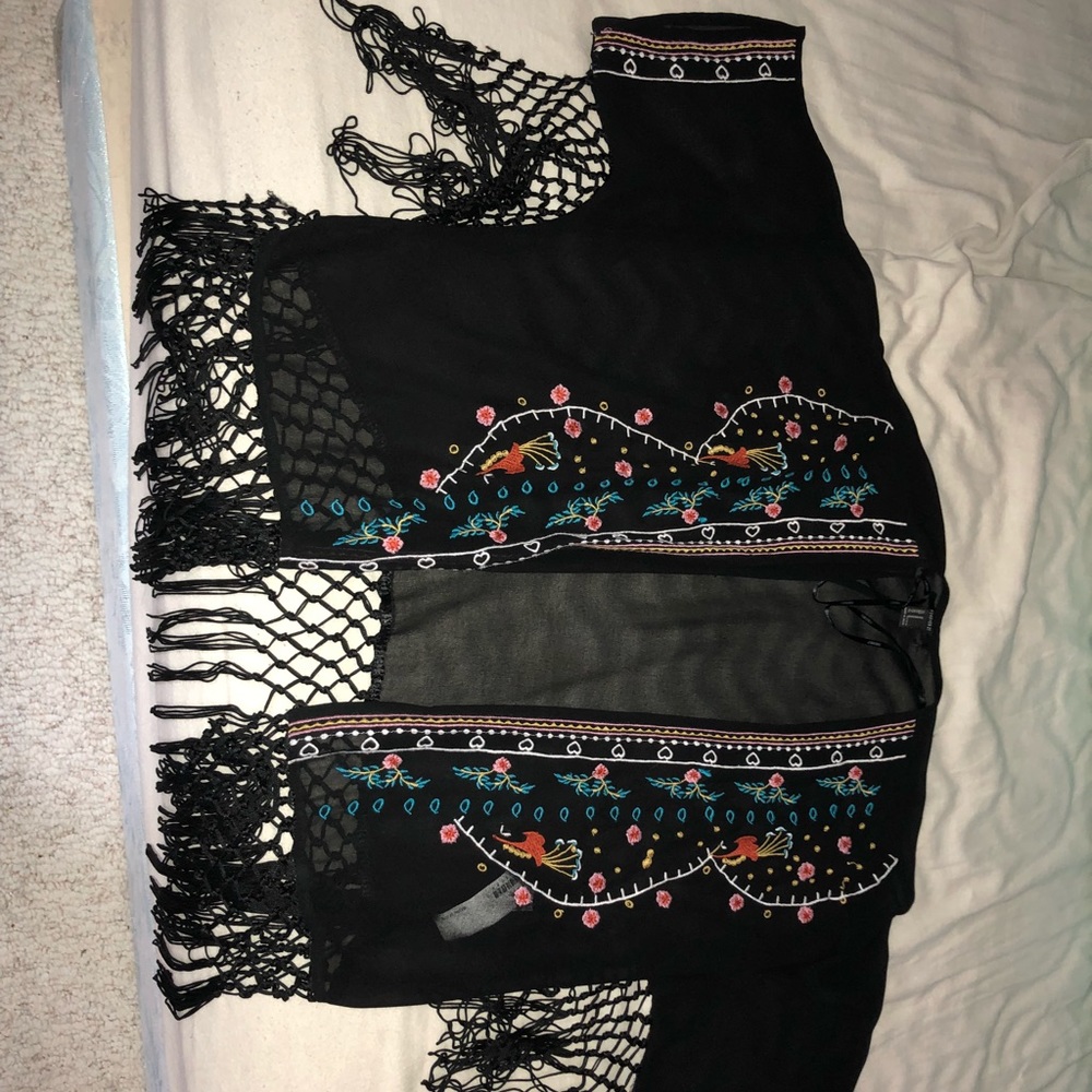 Forever 21 shawl